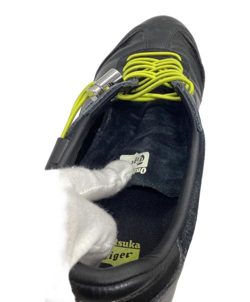 Onitsuka Tiger（オニツカタイガー）Onitsuka Tiger (オニツカタイガー) CINOH Tiger Tracer EX ブラック サイズ:27.5の古着・服飾アイテム