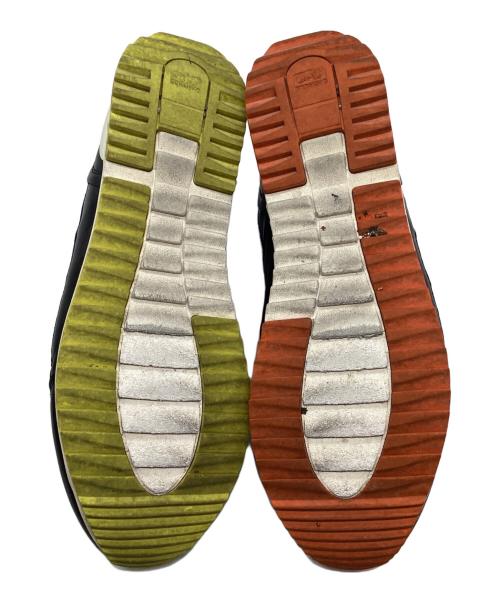 Onitsuka Tiger（オニツカタイガー）Onitsuka Tiger (オニツカタイガー) CINOH Tiger Tracer EX ブラック サイズ:27.5の古着・服飾アイテム
