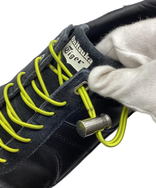 Onitsuka Tiger（オニツカタイガー）Onitsuka Tiger (オニツカタイガー) CINOH Tiger Tracer EX ブラック サイズ:27.5の古着・服飾アイテム