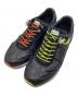 Onitsuka Tiger（オニツカタイガー）の古着「CINOH Tiger Tracer EX」｜ブラック