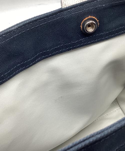 PORTER（ポーター）PORTER (ポーター) トートバッグ ネイビーの古着・服飾アイテム