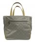 russet (ラシット) トートバッグ ベージュ×イエロー：4000円