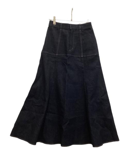 Ameri（アメリ）AMERI (アメリ) デニムスカート インディゴ サイズ:Sの古着・服飾アイテム