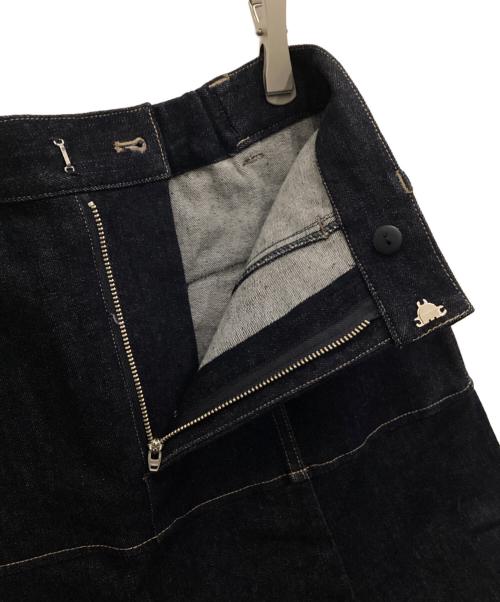 Ameri（アメリ）AMERI (アメリ) デニムスカート インディゴ サイズ:Sの古着・服飾アイテム