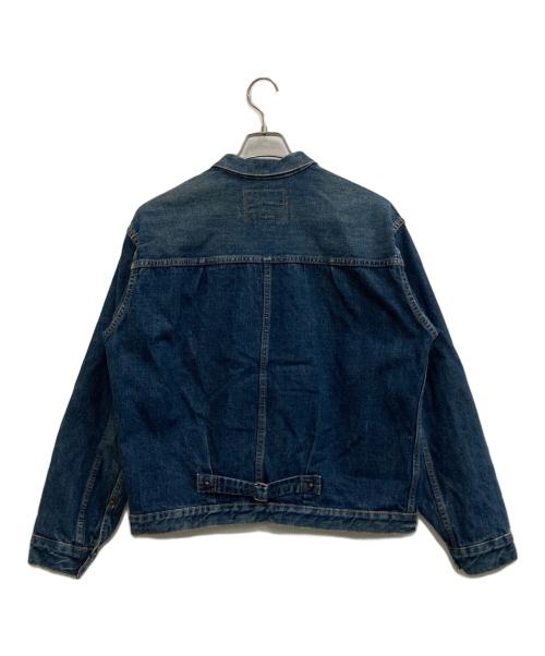 orSlow（オアスロウ）orSlow (オアスロウ) 1st typeデニムジャケット インディゴ サイズ:Lの古着・服飾アイテム