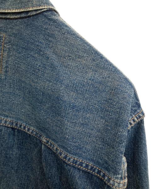orSlow（オアスロウ）orSlow (オアスロウ) 1st typeデニムジャケット インディゴ サイズ:Lの古着・服飾アイテム