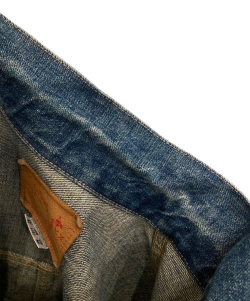 orSlow（オアスロウ）orSlow (オアスロウ) 1st typeデニムジャケット インディゴ サイズ:Lの古着・服飾アイテム