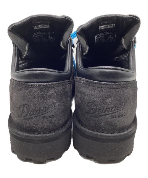 Danner（ダナー）Danner (ダナー) MT RIDGE LOW ブラック サイズ:25の古着・服飾アイテム