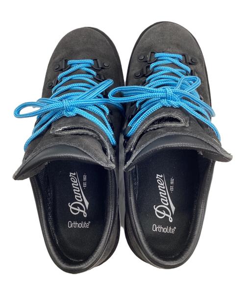 Danner（ダナー）Danner (ダナー) MT RIDGE LOW ブラック サイズ:25の古着・服飾アイテム