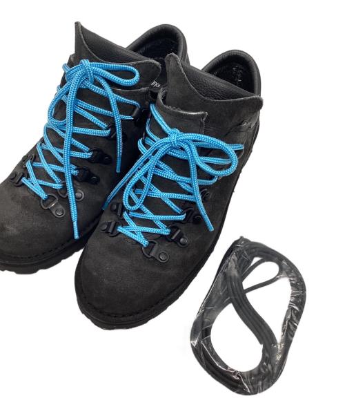 Danner（ダナー）Danner (ダナー) MT RIDGE LOW ブラック サイズ:25の古着・服飾アイテム