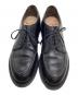 Rutt Shoes & Co. (ラッドシューズ) SPLIT V-TIP ブラック サイズ:US 71/2：35000円