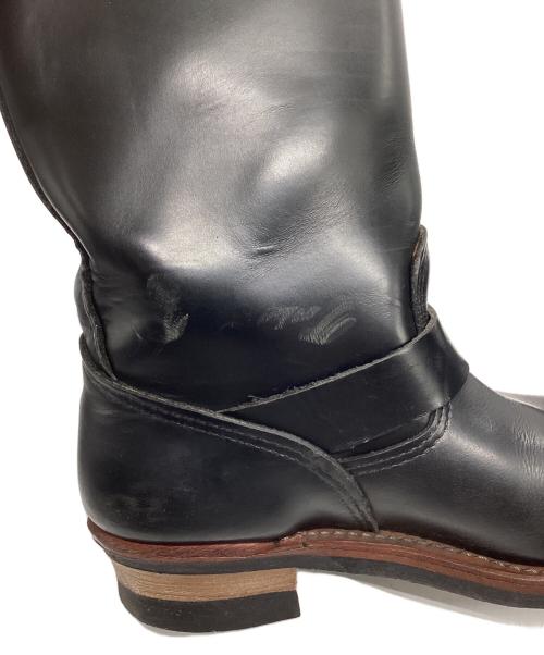 RED WING（レッドウィング）RED WING (レッドウィング) 2268 エンジニアブーツ ブラック サイズ:26の古着・服飾アイテム