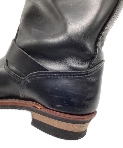 RED WING（レッドウィング）RED WING (レッドウィング) 2268 エンジニアブーツ ブラック サイズ:26の古着・服飾アイテム