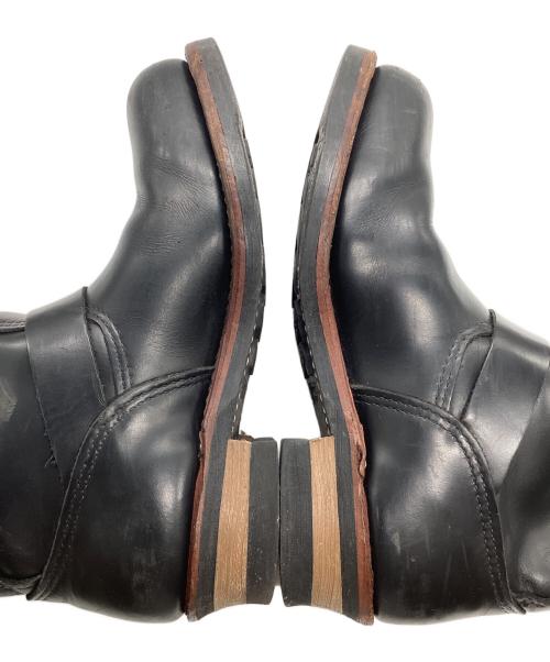 RED WING（レッドウィング）RED WING (レッドウィング) 2268 エンジニアブーツ ブラック サイズ:26の古着・服飾アイテム