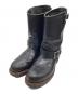 RED WING（レッドウィング）の古着「2268 エンジニアブーツ」｜ブラック