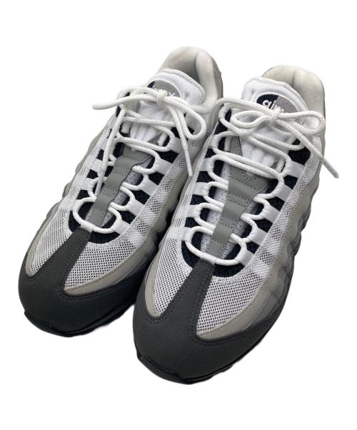NIKE（ナイキ）NIKE (ナイキ) AIR MAX 95 BIG BUBBLE グレー サイズ:26の古着・服飾アイテム