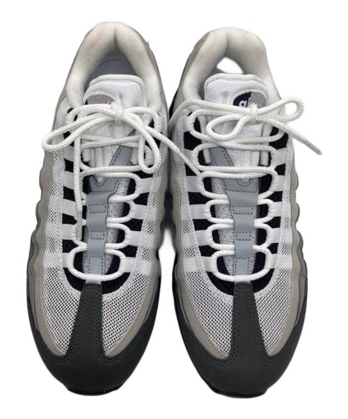 NIKE（ナイキ）NIKE (ナイキ) AIR MAX 95 BIG BUBBLE グレー サイズ:26の古着・服飾アイテム