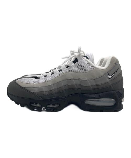 NIKE（ナイキ）NIKE (ナイキ) AIR MAX 95 BIG BUBBLE グレー サイズ:26の古着・服飾アイテム