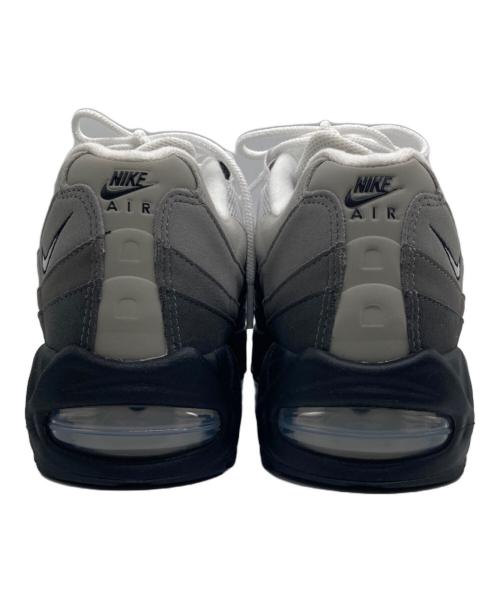 NIKE（ナイキ）NIKE (ナイキ) AIR MAX 95 BIG BUBBLE グレー サイズ:26の古着・服飾アイテム