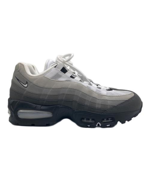 NIKE（ナイキ）NIKE (ナイキ) AIR MAX 95 BIG BUBBLE グレー サイズ:26の古着・服飾アイテム