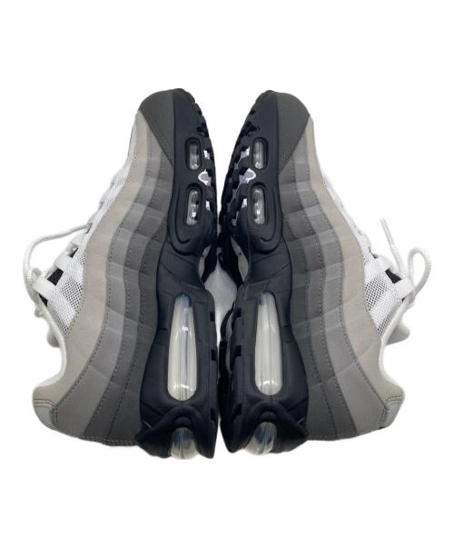 NIKE（ナイキ）NIKE (ナイキ) AIR MAX 95 BIG BUBBLE グレー サイズ:26の古着・服飾アイテム