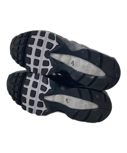 NIKE（ナイキ）NIKE (ナイキ) AIR MAX 95 BIG BUBBLE グレー サイズ:26の古着・服飾アイテム