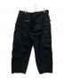 NIKE (ナイキ) PEACEMINUSONE (ピースマイナスワン) カーゴパンツ ブラック サイズ:M：15000円