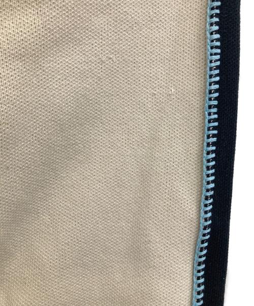 seesew（シーソー）seesew (シーソー) SKA CARDIGAN ブラック サイズ:Mの古着・服飾アイテム