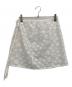 MAISON SPECIAL (メゾンスペシャル) Glitter Flower Wrap Skirt ホワイト サイズ:FREE：4000円
