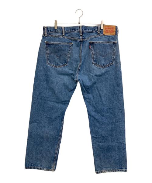 LEVI'S（リーバイス）LEVI'S (リーバイス) 505デニムパンツ インディゴ サイズ:W40×L29の古着・服飾アイテム