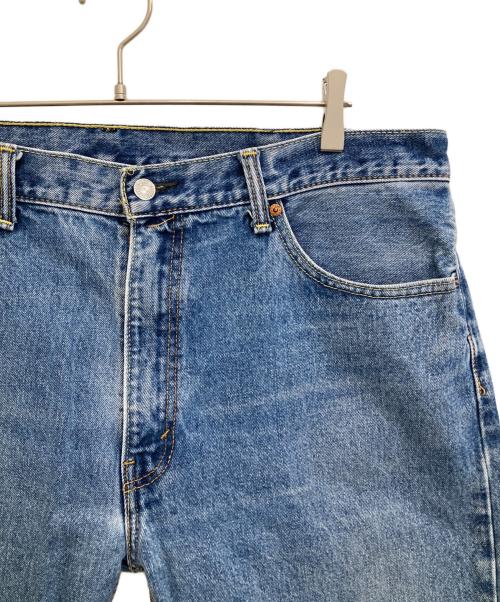 LEVI'S（リーバイス）LEVI'S (リーバイス) 505デニムパンツ インディゴ サイズ:W40×L29の古着・服飾アイテム