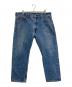 LEVI'S（リーバイス）の古着「505デニムパンツ」｜インディゴ