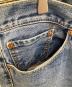 中古・古着 LEVI'S (リーバイス) 505デニムパンツ インディゴ サイズ:W40×L29：4000円