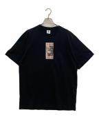 THE BLACK EYE PATCHブラックアイパッチ）の古着「プリントTシャツ」｜ブラック