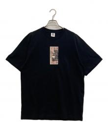 THE BLACK EYE PATCH（ブラックアイパッチ）の古着「プリントTシャツ」｜ブラック