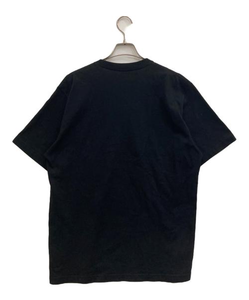 THE BLACK EYE PATCH（ブラックアイパッチ）THE BLACK EYE PATCH (ブラックアイパッチ) プリントTシャツ ブラック サイズ:Ｌの古着・服飾アイテム