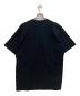 THE BLACK EYE PATCH (ブラックアイパッチ) プリントTシャツ ブラック サイズ:Ｌ：5000円