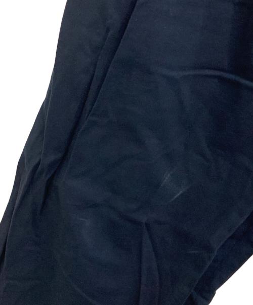 Spick and Span（スピック＆スパン）Spick and Span (スピック＆スパン) タックパンツ ネイビー サイズ:36の古着・服飾アイテム