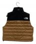 THE NORTH FACE (ザ ノース フェイス) HYKE (ハイク) Insulation Trail Vest ブラウン サイズ:S：23000円