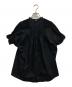 sacai (サカイ) 異素材ドッキング ポケットカットソー ブラック サイズ:-：12000円