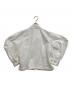 sacai (サカイ) COTTON POPLIN SHIRT ホワイト サイズ:1：25000円