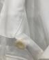 中古・古着 sacai (サカイ) COTTON POPLIN SHIRT ホワイト サイズ:1：25000円