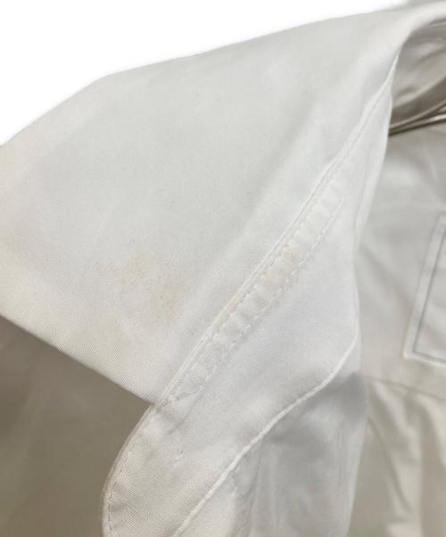 sacai（サカイ）sacai (サカイ) Thomas Mason Cotton Poplin Shirt ホワイト サイズ:1の古着・服飾アイテム