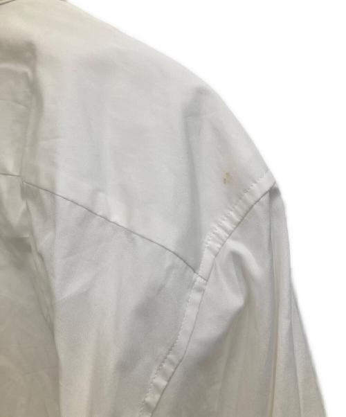 sacai（サカイ）sacai (サカイ) Thomas Mason Cotton Poplin Shirt ホワイト サイズ:1の古着・服飾アイテム