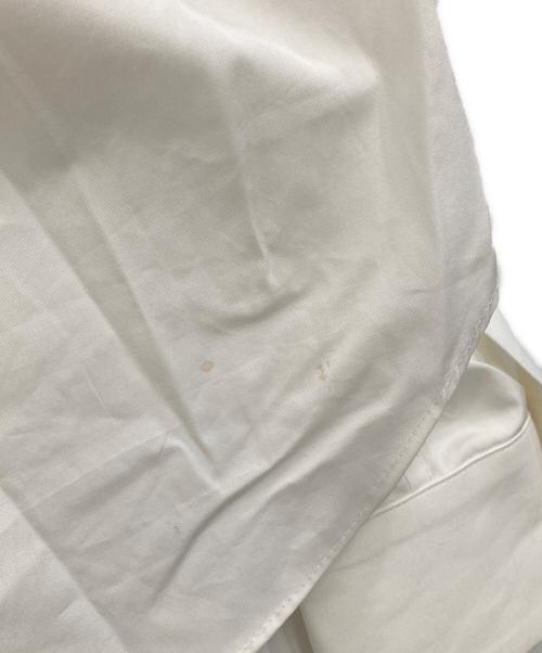 sacai（サカイ）sacai (サカイ) Thomas Mason Cotton Poplin Shirt ホワイト サイズ:1の古着・服飾アイテム