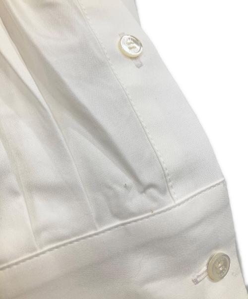 sacai（サカイ）sacai (サカイ) Thomas Mason Cotton Poplin Shirt ホワイト サイズ:1の古着・服飾アイテム