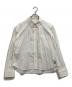 sacai（サカイ）の古着「Thomas Mason Cotton Poplin Shirt」｜ホワイト