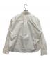 sacai (サカイ) Thomas Mason Cotton Poplin Shirt ホワイト サイズ:1：18000円