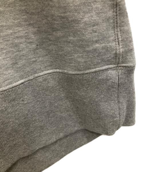 sacai（サカイ）sacai (サカイ) 24SS Sponge Sweat Pullover グレー サイズ:1の古着・服飾アイテム
