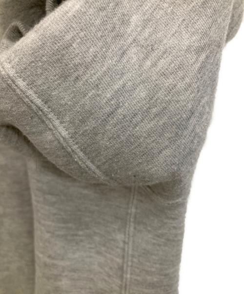 sacai（サカイ）sacai (サカイ) 24SS Sponge Sweat Pullover グレー サイズ:1の古着・服飾アイテム